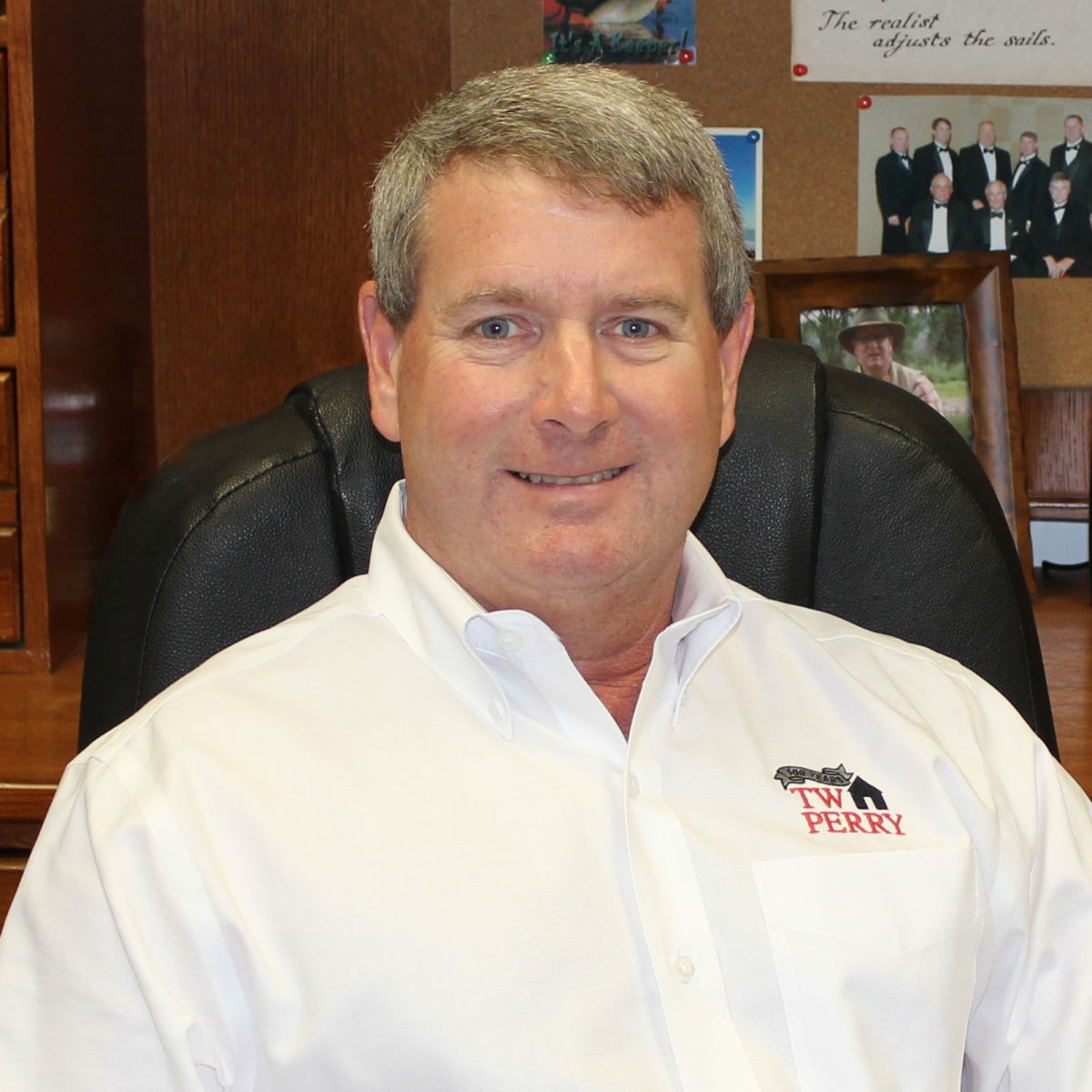 About Twperry Tw Perry Senior Management