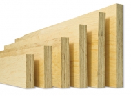 LVL (Laminated Veneer Lumber)