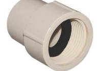 Pipe Fittings: Plastic