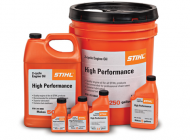 Stihl Oils