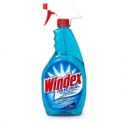 **WINDEX WINDOW CLEANER 26OZ