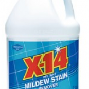 **X-14 GAL MILDEW REMOVER
DISCONTINUED - ORDER SKU 3964239
WHEN OUT