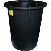 24" ADT SUMP PUMP WELL LINER    
*ADS #1524 LID NOT INCLUDED !
THIS IS * NOT * RADON !