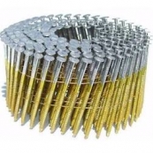3IN-.131 COIL SMTH SHANK HDG 4M