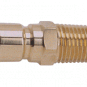 PC0480 1/4X3/8 MPT II PLUGS