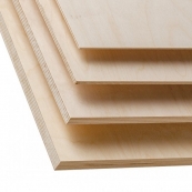 4X8-1/2" BIRCH V.CORE PLYWOOD   
D3 WPF / 5 PLY
*C.A.R.B. 2 COMPLIANT