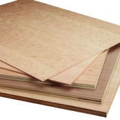 4X8-1/2" RED OAK V.CORE PLYWOOD
B4 WPF / 5 PLY
*C.A.R.B. 2 COMPLIANT