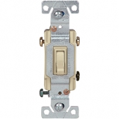 1303-7V-BOX IVRY TOGGLE 3WY