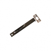 287-011 6IN RC FLUSH BOLT D BRNZ