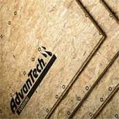 4X8-3/4" T&G ADVANTECH
UNDERLAYMENT
HUBER #S-11620 23/32 T&G FLOOR