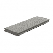 TREX SELECT 1X6-12 PEBBLE GREY
[GROOVED]