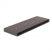 TREX SELECT 1X6-12 WOODLAND BRN.
[GROOVED]