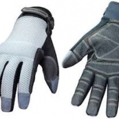 LG GENERAL UTILITY W/MESH GLOVE