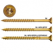 02133 R4 SCREW 10X2-1/2IN 100CT 
DISCONTINUED - TO BE REPLACED
WITH SKU 103133X