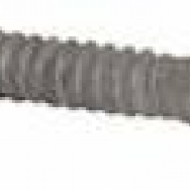 640069 3/8X2 HDG LAG BX100
