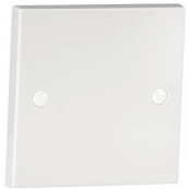 2129V-BOX IVORY BLNK PLATE 1G