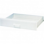 EASY TRACK WHT 4IN DRAWER KIT