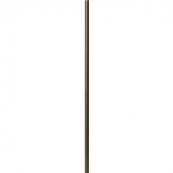DECKORATOR 3/4"X32" BRONZE TRADT  ALUMINUM BALUSTER (10/PACK)
