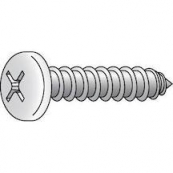 21093 #4X1"ZINC PHIL.WOOD SCREW