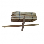 2X2X24" OAK SURVEY STAKE        
25 PCS PER BUNDLE