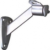 274-274 HD HANDRAIL BRKT STN CHR