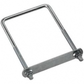 222-364 5/16X2X5 SQRE U BOLT