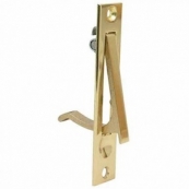 230B15 SATIN DOOR EDGE PULL     
NB