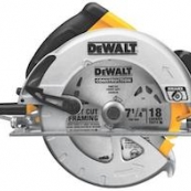 DWE575SB 7-1/4 CIRC SAW W/BRAKE