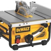 DWE7480 COMPACT TABLE SAW 10IN
DISCONTINUED