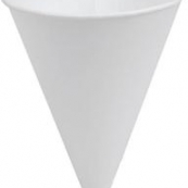 25010 CONE CUP 40Z 200 COUNT