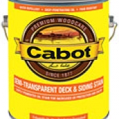 306 CABOT SEMI-TRANS ALKYD QUART