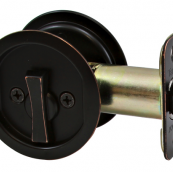350-355 RND PCKT DR LTCH OR BRNZ
3PK/BX