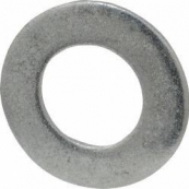 042010 7/8 FLAT WASHER ZNC BX25