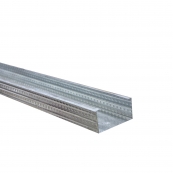 3 5/8"X10' 25 GA. METAL TRACK