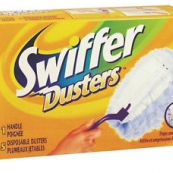 40509 SWIFFER DUSTER KIT 5CT