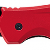 48-22-1995 SERRATED POCKET KNIFE
MLWK FASTBACK SPRING ASSIST OPEN
