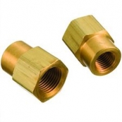 PC0501 1/4X1/4 FPT II COUPLER