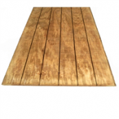 4X8-5/8" CCA TRTD. T-111 / 4"O.C
PINE *5 PLY