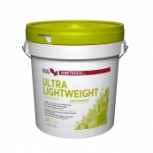 ULTRALIGHTWEIGHT COMPOUND 4.5GAL
ALL PURPOSE, USG 
**YELLOWISH/GREEN LID**