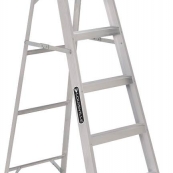 AS2106 6'ALUM STEPLADDER TYPE-I
(LOUISVILLE)