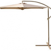 65382 10' OFFSET UMBRELLA
W/STAND