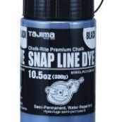 PLC3-BK300 SNP LINE DYE BLK 10.5