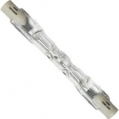 150W/T3QS SHORT HALOGEN BULB      LO
