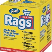 75260 200CT RAGS IN A BOX