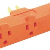 4402RN-15A 3 OUTLET ADAPTER