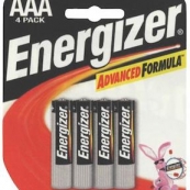 E92BP-4 ENERGIZER AAA