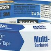 2090-75 3/4"X60YD BLUE LONG MASK
TAPE