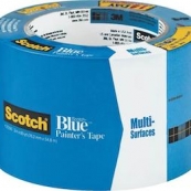 2090-48 1.88"X60YD 3M BLUE LONG
MASK PAINTER'S TAPE