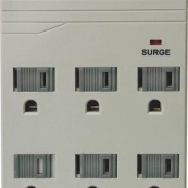 041152 6-OUT SURGE PROTECTOR