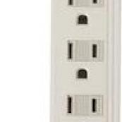 041401 6-OUTLET POWER STRIP